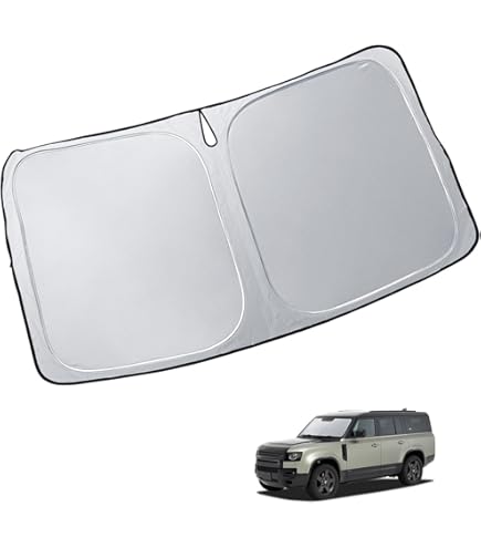 Amazon | Defender ランドローバー ディフェンダー 2020-2022 8pcs 窓
